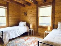 The Rocking A Frame - Modern Meets Cozy.