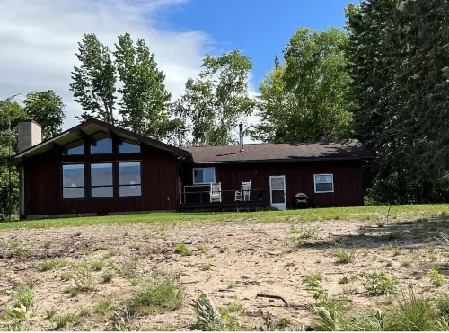 Sitting on the Back of the Bay Hotels in Brimley