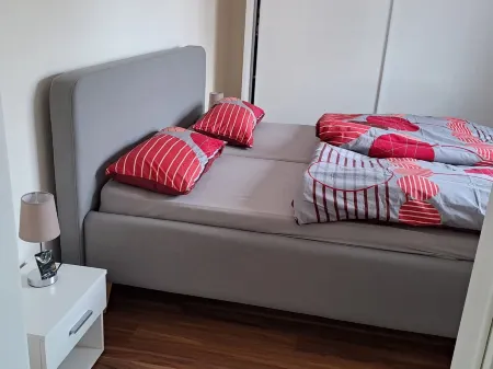 1 Bedroom Apartment in Lorsch