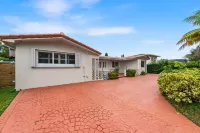 Centrally Located 4BD Oasis w/ Pool & Movie Patio