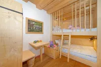 Apartment with a lovely farmhouse parlor Hotels in Eggstätt