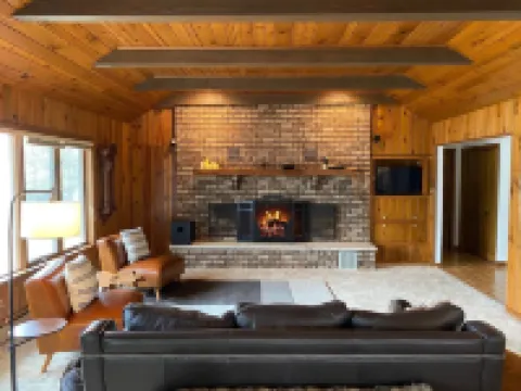 Your Northwoods Waterfront Getaway