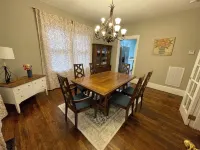 Whole House, sleeps 7,  within walking distance to downtown Spartanburg!