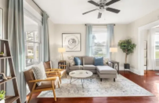 Charming Home Near Memorial Park