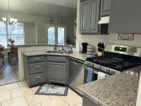 Lovely Central Edmond home 4bed 2bath Hotel a Edmond