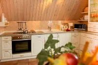 Aktivhof - sunny island with balcony 5 minutes from the beach