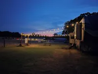 Like Horses?  Enjoy Glamping on Our Horse Ranch and Rescue. Hotel a Johnson County