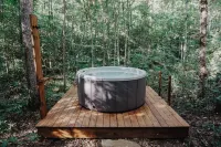Tree House Wren at Fall Creek Falls State Park - Hot Tub, Grill, Outdoor Shower!