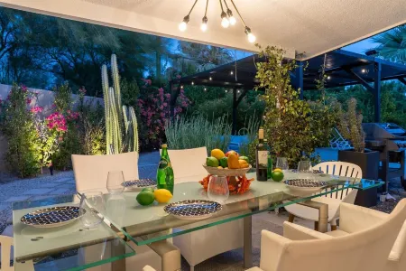 Resort Style Retreat in Palm Springs