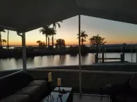 Cozy home in Matlacha on the water Hotels in Matlacha