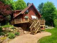 Lake House Retreat on Eau Pleine Flowage