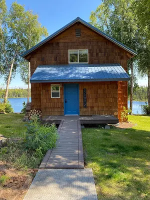 Vacation Home On The Secluded Shores Of Loon Lake