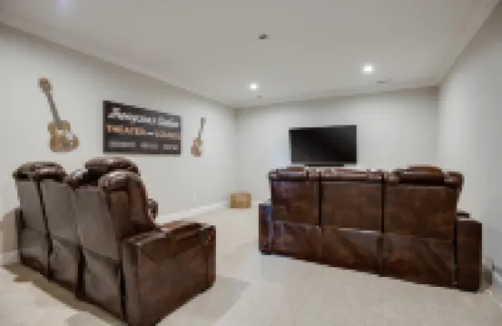 Gated Private Estate With Pool, Hilltop Views, and Game Room on 8 acres