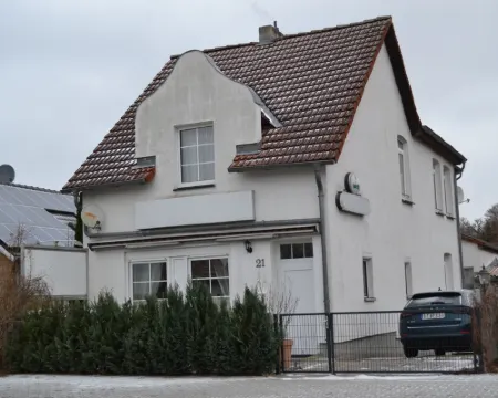 Stilvolle Fewo im Seenparadies - Langes Haus Lychen Hotels in Lychen