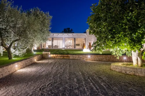 TENUTA TRAGHETTO villa w saltwater heated pool