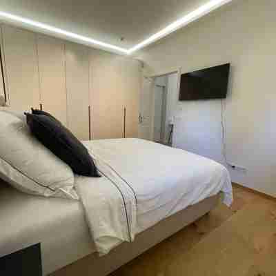 Luxurious loft with large sun terrace and sauna Rooms