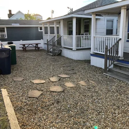 New to VRBO! Charming 2 bedroom cottage just steps from the beach!
