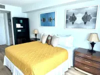 1BD beautiful view, free parking
