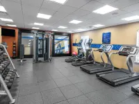 Hampton Inn & Suites San Antonio Brooks City Base Area Hotels near Mission Espada