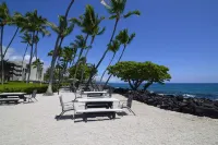 Lily's Kona Hideaway-Oceanfront & AC on Demand