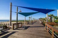 Ocean View Condo,  Steps to Beach & Boardwalk, 3BR/2BA! ★★★★★ - Beach