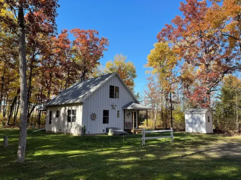 Grey Goose Cottage In The Heart Of The FingerLakes