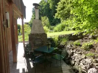 Stadtnahe Ferienwohnung für Naturliebhaber mit Blick Über die Donau Hotels in Bach an der Donau
