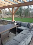 Brand new home close to Charlestown/Westerly beaches. 아발로니아 랜드 콘서번시, 샌디 포인트 자연보호지역 주변 호텔