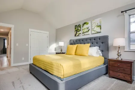 Greatest Snow on Earth Vacation Rental Отели рядом с достопримечательностью «Парк Маунтвью»