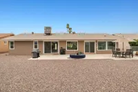 Relaxing Golf Retreat! 2-bedroom desert oasis