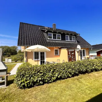 Vacation home Anna - left side