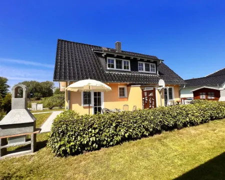 Vacation home Anna - right side Ξενοδοχεία στην πόλη Dranske
