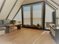 Vacation apartment between the Baltic Sea and the Achterwasser Hotel a Loddin