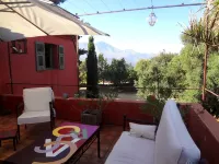 Character House 1ha with trees, Private Pool, Penthouse.