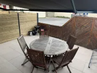 Maison 5 Pers - 50m de la Plage Valentin