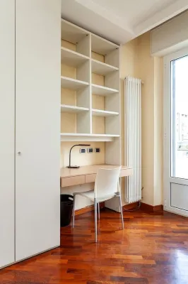 Bellezza14 - Porta Romana / Bocconi Apartment 보토누토 호텔