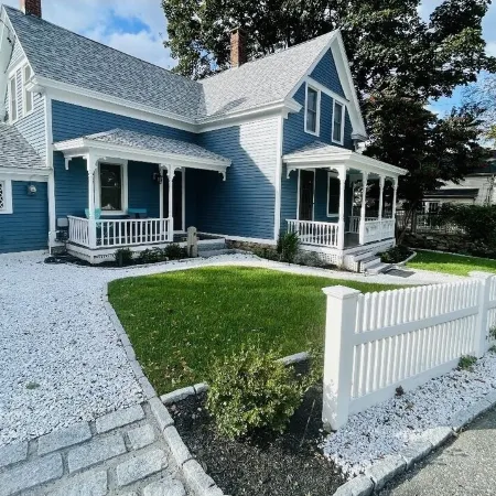 The Secret Mermaid in downtown Mystic! Beautiful & just remodeled!