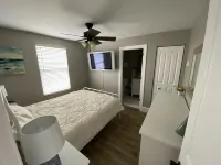 Big Family House 5 Minutes from Lake Michigan/Blue Chip Casino/Brewery/Wineries!