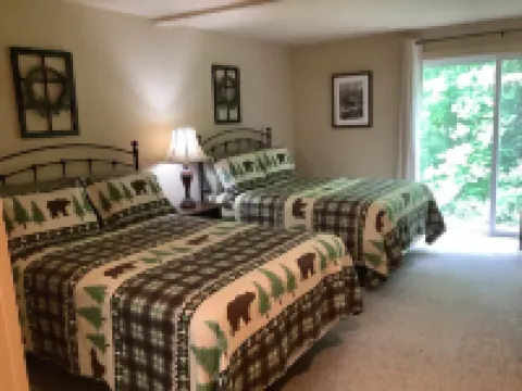 Lovely Mountain Villa-Close to Amenities-Walk to Fairfield Lk 酒店