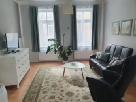 Familienfreundliche Ferienwohnung in der Altstadt von Güstrow Hotels in Güstrow