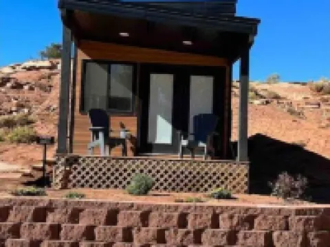 Chinle Home at Sand Creek Homestead Hotels in Torrey