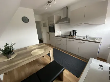 The oasis in the heart of the green city by the sea Отели рядом с достопримечательностью «Parc national de la mer des Wadden de Basse-Saxe»