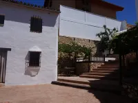 Tranquilidad Rural. Molino Viejo de Salar Hotels in Comarca de Loja