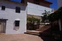 Tranquilidad Rural. Molino Viejo de Salar
