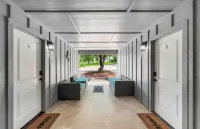 Enjoy the country views Unit B