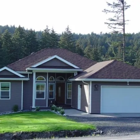 Kodiak, Alaska Executive Home