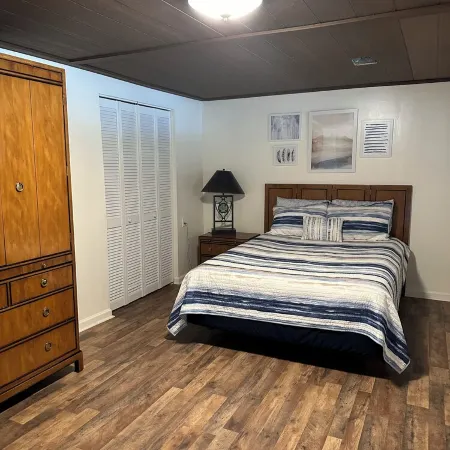 Family Friendly Lake House