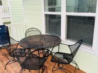 3/3 Condo across from the River! Close to beaches! Hotels in Carrabelle