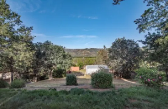 Guinda's Finest Nature Get-Away!