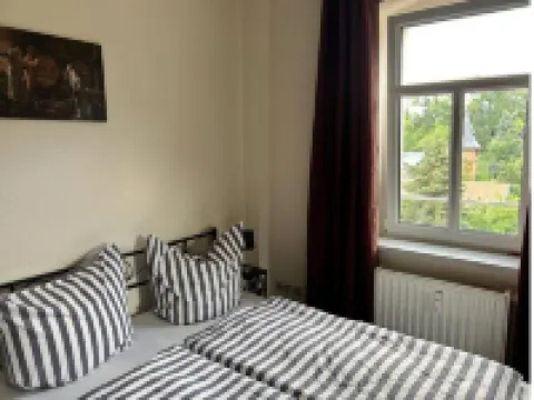 Residenz Sonnenhübel -studio Apartment Pumphut